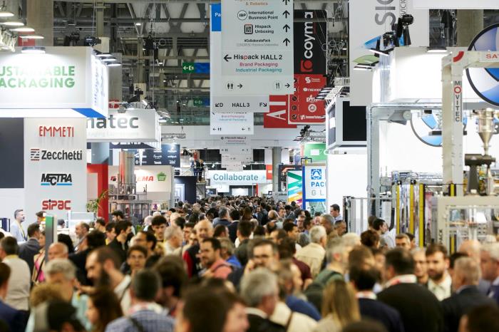 Hispack 2024 grows to showcase the positive impact of packaging on sustainability